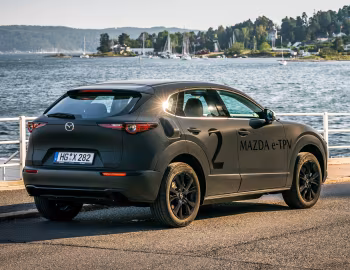 Mazda e-TPV Prototype '2019