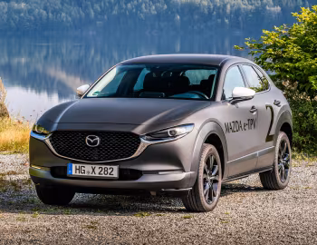 Mazda e-TPV Prototype '2019