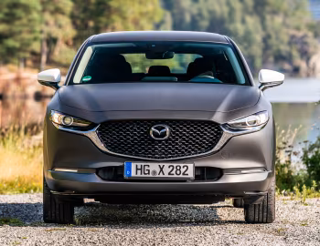 Mazda e-TPV Prototype '2019