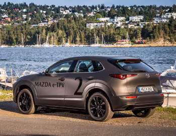 Mazda e-TPV Prototype '2019