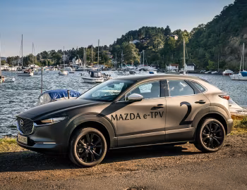 Mazda e-TPV Prototype '2019