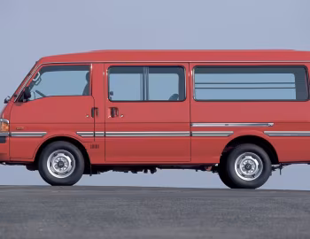 Mazda E2200 '1989–97
