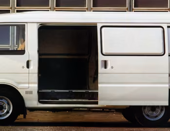 Mazda E2000 LWB Van [EU-spec] '1983–89