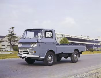 Mazda E2000 pickup truck (EVA12) '01.1964–69