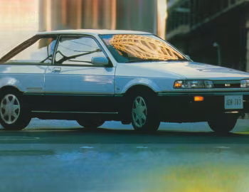 Mazda Étude Gi [Japan] (E-BFMP) '01.1987–90