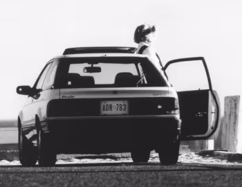 Mazda Étude Gi [Japan] (E-BFMP) '01.1987–90