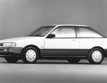 Mazda Étude Sa [Japan] (E-BFSP) '03.1988–90