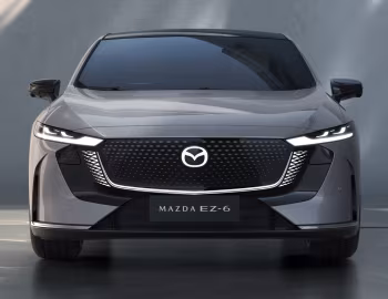 Mazda EZ-6 [China] '2024–pr.