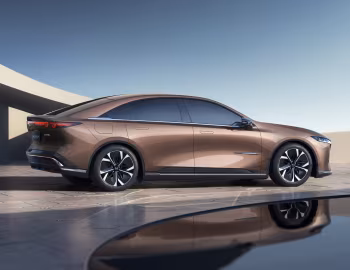 Mazda EZ-6 [China] '2024–pr.