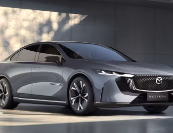 Mazda EZ-6 [China] '2024–pr.