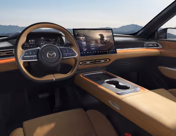 Panel frontal Mazda EZ-6 [China] '2024–pr.