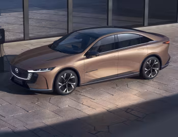 Mazda EZ-6 [China] '2024–pr.