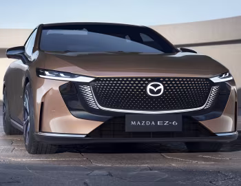 Mazda EZ-6 [China] '2024–pr.