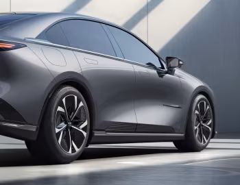 Mazda EZ-6 [China] '2024–pr.