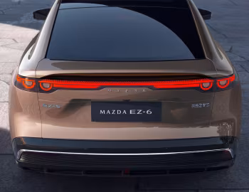 Mazda EZ-6 [China] '2024–pr.