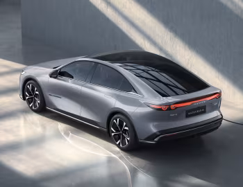 Mazda EZ-6 [China] '2024–pr.