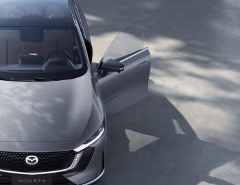 Mazda EZ-6 [China] '2024–pr.