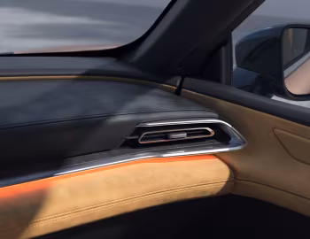 Interior Mazda EZ-6 [China] '2024–pr.