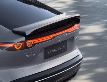 Mazda EZ-6 [China] '2024–pr.