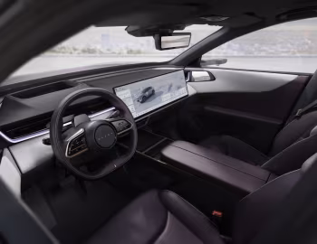Interior Mazda EZ-60 [China] '2025–pr.