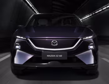 Mazda EZ-60 [China] '2025–pr.
