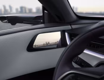 Interior Mazda EZ-60 [China] '2025–pr.