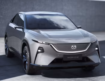 Mazda EZ-60 [China] '2025–pr.