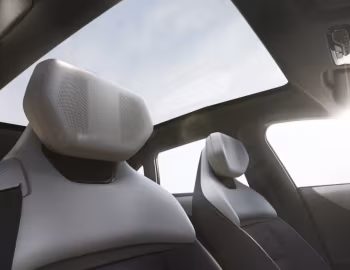 Interior Mazda EZ-60 [China] '2025–pr.