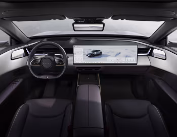 Panel frontal Mazda EZ-60 [China] '2025–pr.