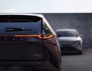 Mazda EZ-60 [China] '2025–pr.