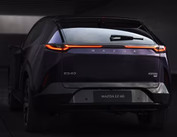 Mazda EZ-60 [China] '2025–pr.
