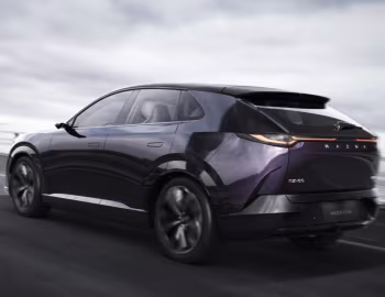 Mazda EZ-60 [China] '2025–pr.