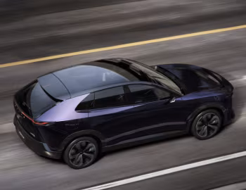 Mazda EZ-60 [China] '2025–pr.