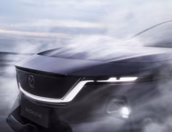 Mazda EZ-60 [China] '2025–pr.