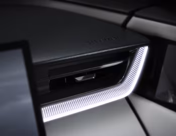 Interior Mazda EZ-60 [China] '2025–pr.