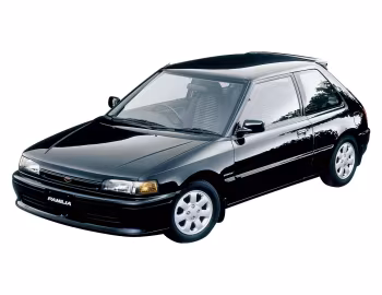 Mazda Familia Interplay R Hatchback (BG5S) '06.1993–05.1994