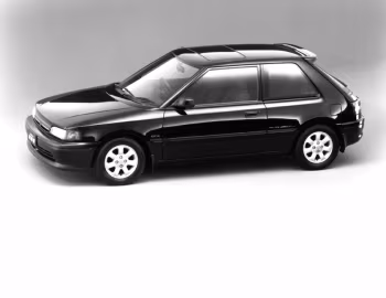 Mazda Familia GT-X 4WD Hatchback (BG8Z) '06.1993–05.1994