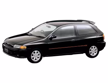 Mazda Familia Interplay X (BH) '10.1996–06.1998