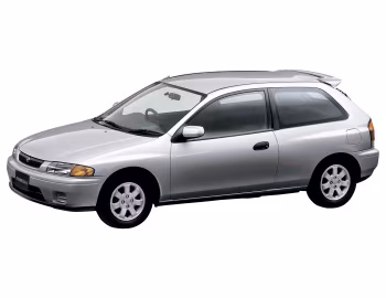 Mazda Familia Interplay X (BH) '10.1996–06.1998