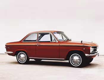 Mazda Familia 1000 Coupe '11.1965–11.1967