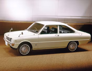 Mazda Familia 1200 Coupe '09.1968–04.1970