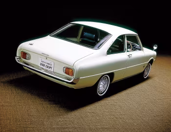Mazda Familia 1200 Coupe '09.1968–04.1970
