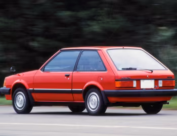 Mazda Familia 1500 XG '06.1980–12.1982