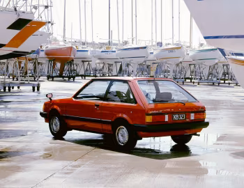 Mazda Familia 1500 XG '06.1980–12.1982