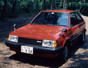 Mazda Familia 1500 XG '06.1980–12.1982