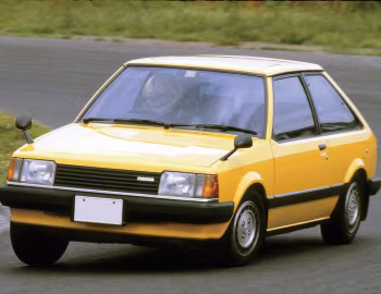 Mazda Familia 1500 XG '06.1980–12.1982