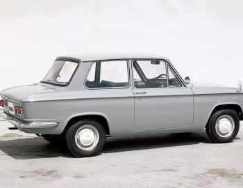 Mazda Familia 2-door Sedan '11.1964–68