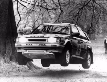 Mazda 323 4WD Turbo Gr. A (BF) '1987–90