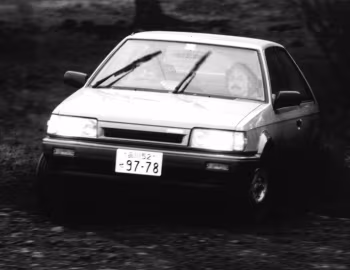 Mazda Familia 4WD Turbo (BF) '01.1985–89