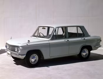 Mazda Familia 800 Sedan '10.1964–11.1967